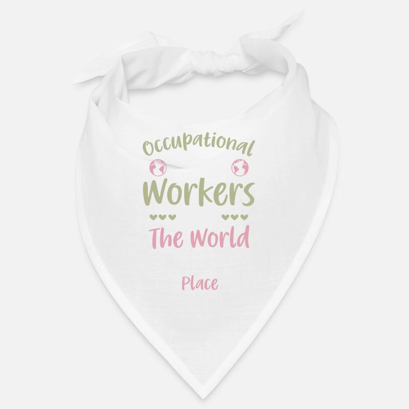 Occupational Social Workers World Better Bandana