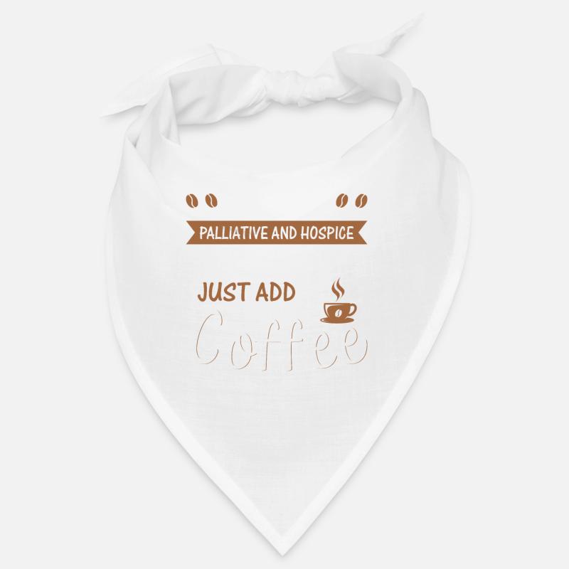 Instant Palliative And Hospice Worker Bandana