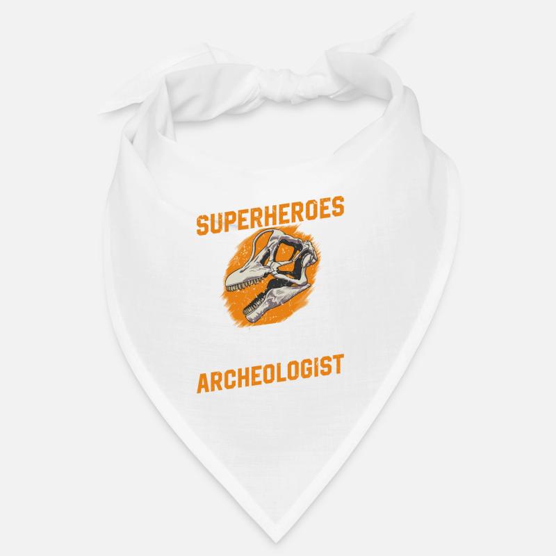 Archéologie Profession Profession Archéologue Bandana