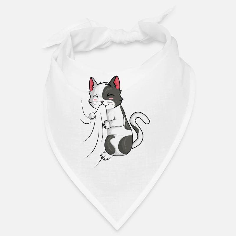 Feline Bandana