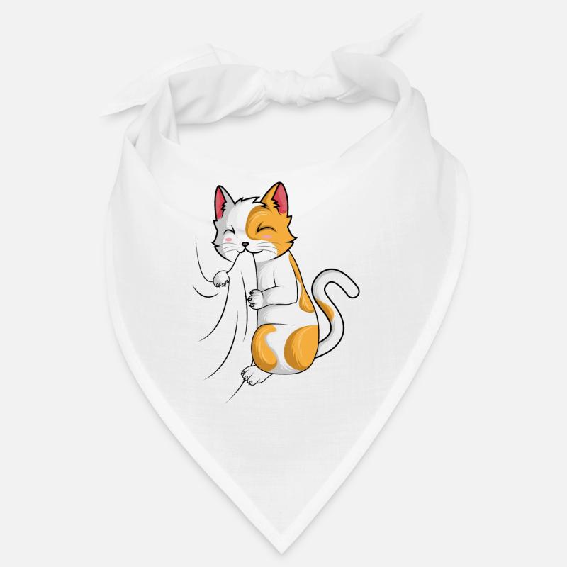 Félin Bandana