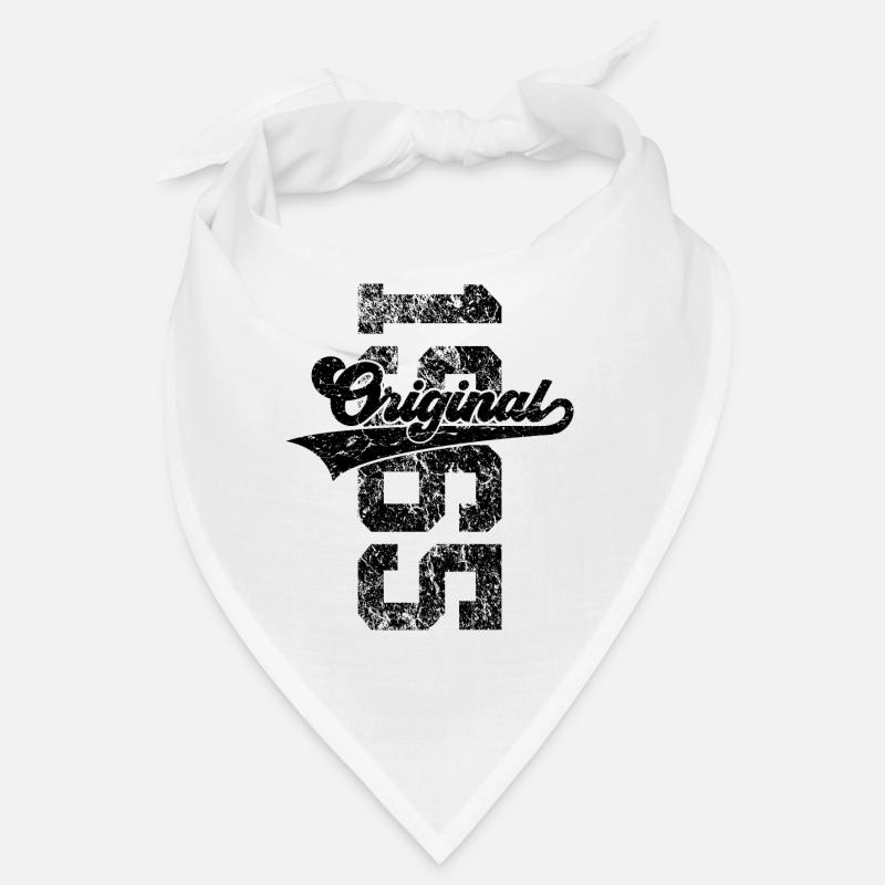 61. GEBURTSTAG ORIGINAL 1965 Bandana