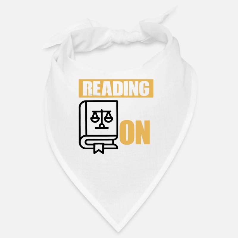 MODE LECTURE ACTIVÉ - Avocat Étudiant en droit Bandana