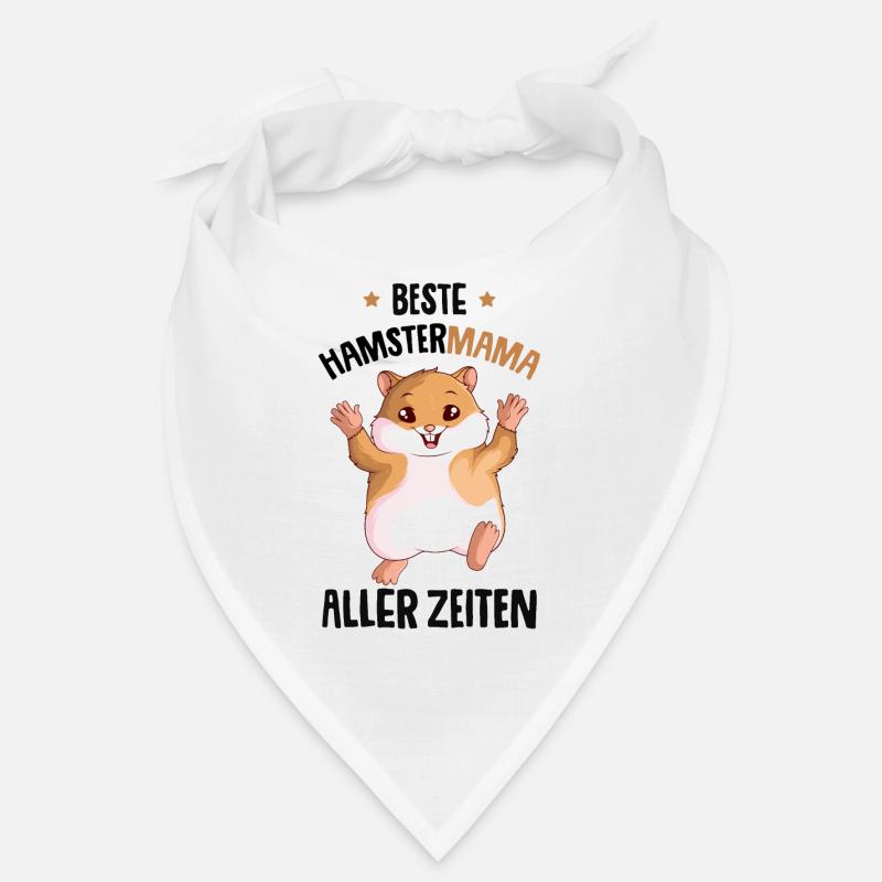 Hamster Bandana