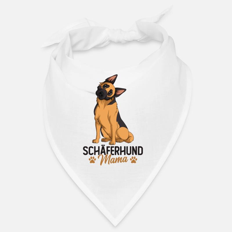 Deutscher Schäferhund Bandana