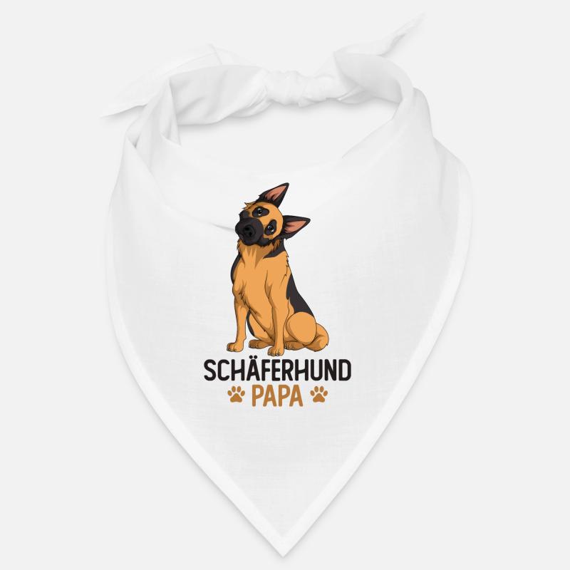 Deutscher Schäferhund Bandana