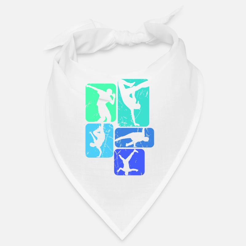 Breakdance breakdancer breakdance enfants garçons Bandana