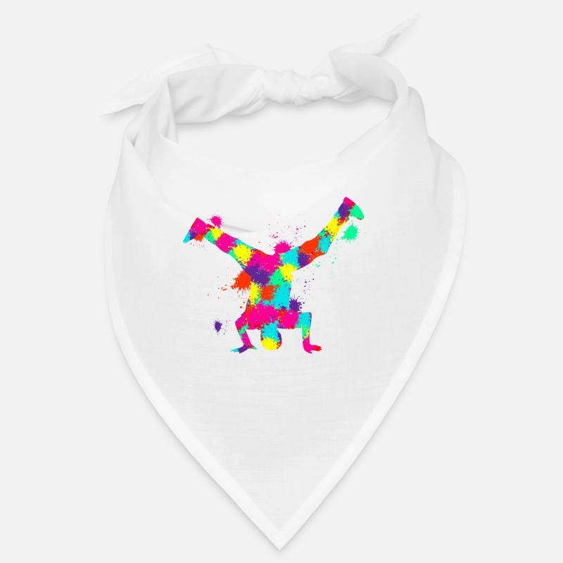 Breakdance breakdancer breakdancing kids boys Bandana