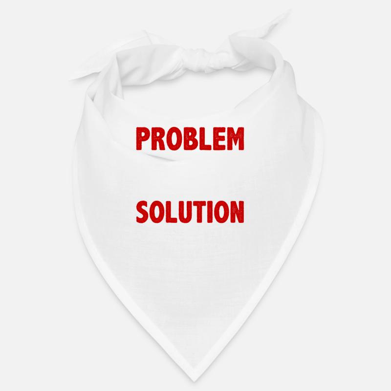 Organisateur de planification de fête Solution de problème Passe-temps Bandana