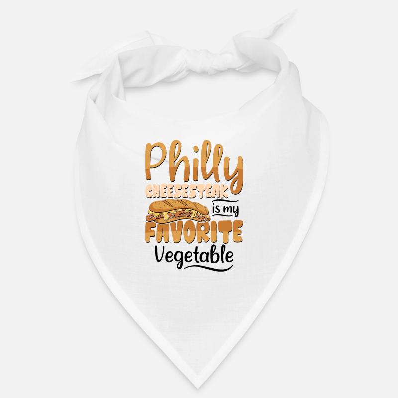 Philly Breakfast Sandwich Bandana