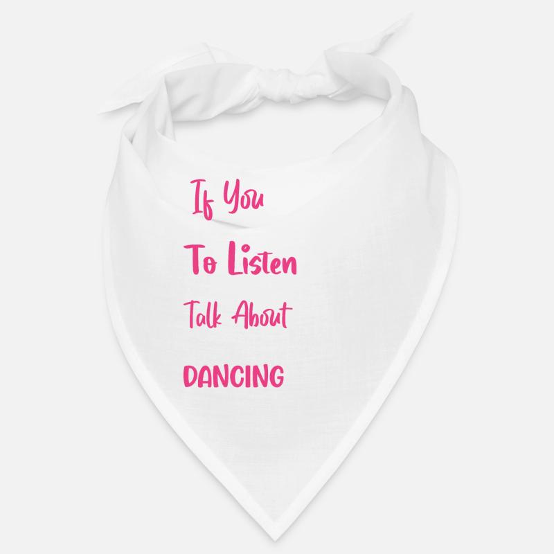 Funny Dance Quotes Funny Dancer Raqs sharqi Swing Bandana