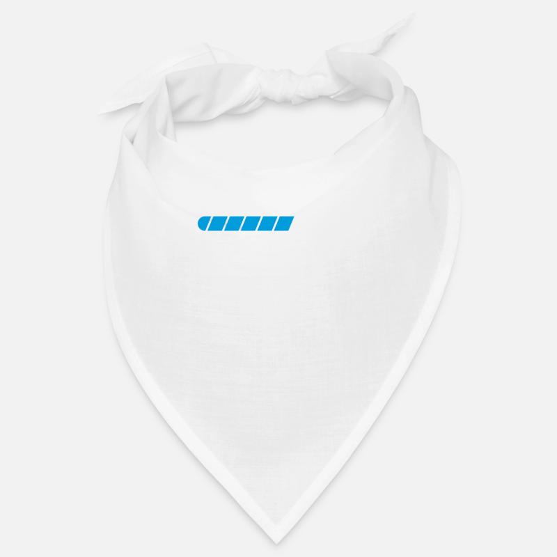 Webentwickler Programmierer UI/UX-Designer - Bandana - Weiß