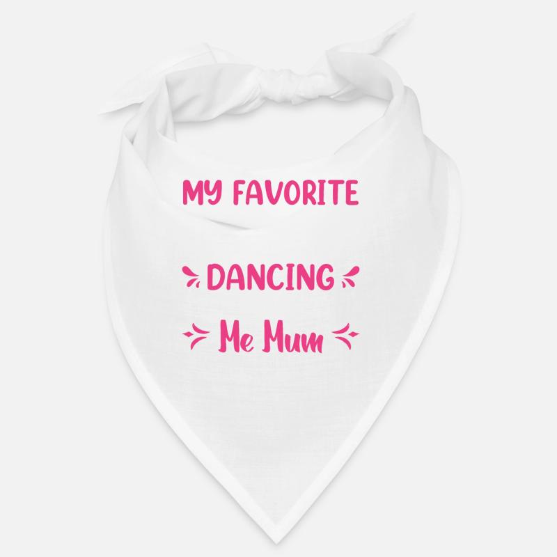 Citations de danse drôles Danseur drôle Raqs sharqi Swing Bandana