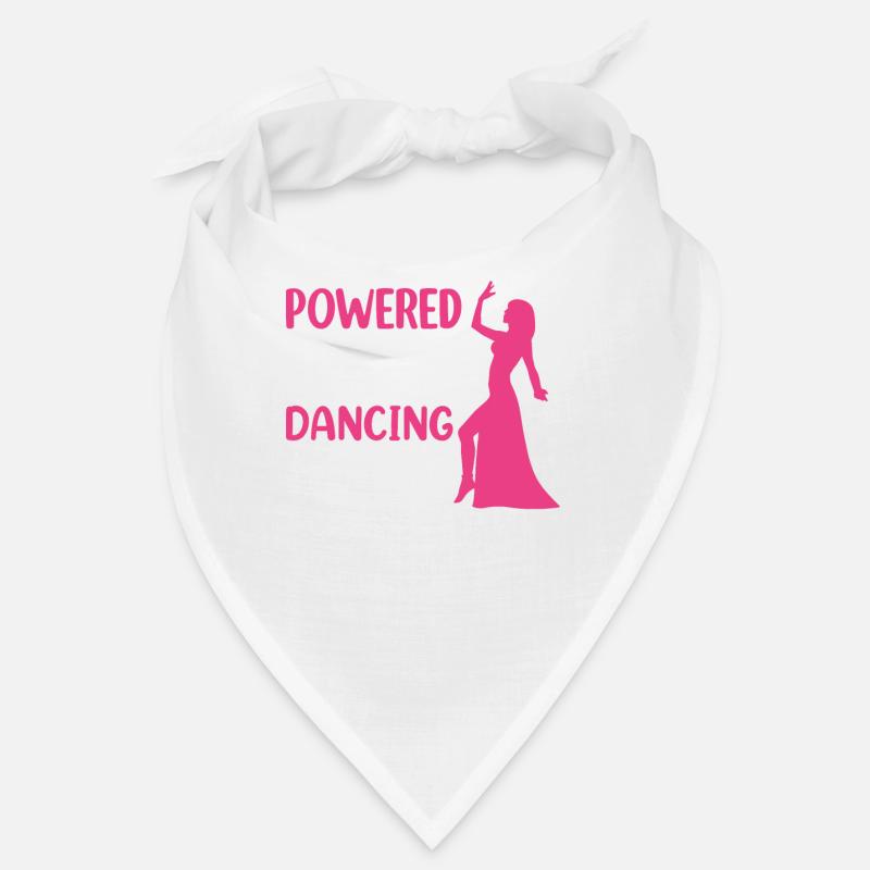 Citations de danse drôles Danseur drôle Raqs sharqi Swing Bandana