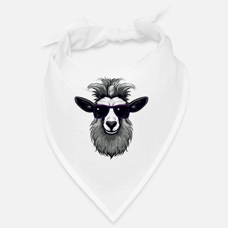 Funny Animal Design Bandana