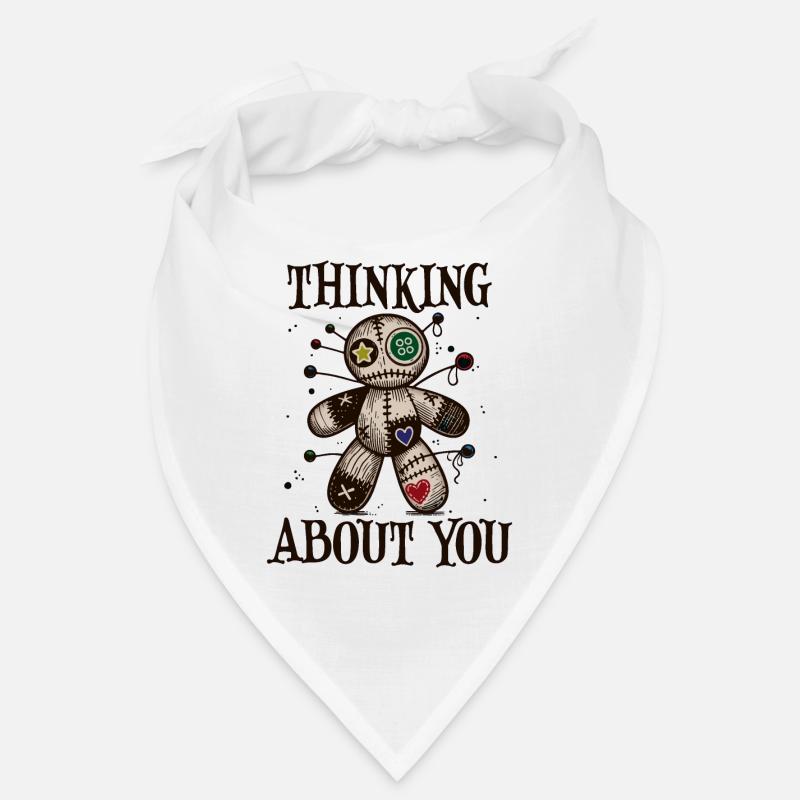 Ich denke an dich, Voodoo Doll Bandana