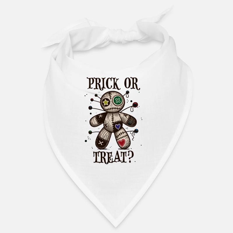 Piquer ou traiter Bandana