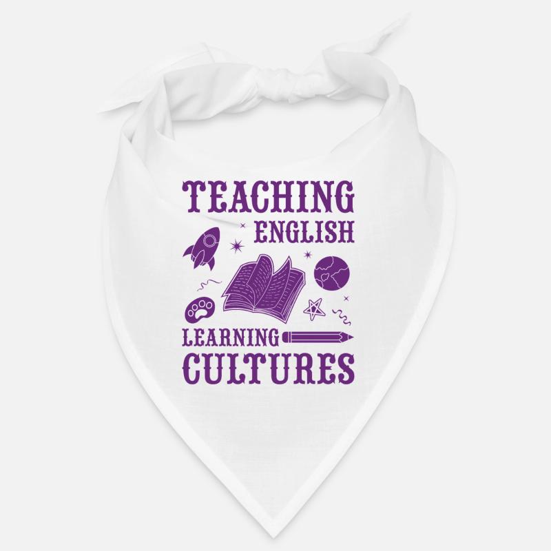 ESL-Lehrer ESL Unterricht Bandana