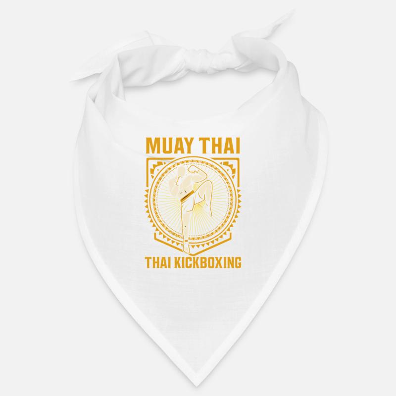 Muay Thai Kickboxing Bandana