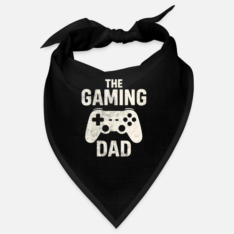 The Gaming Dad Retro Controller Bandana