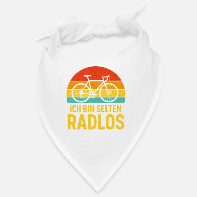 Un dicton cycliste perplexe Bandana