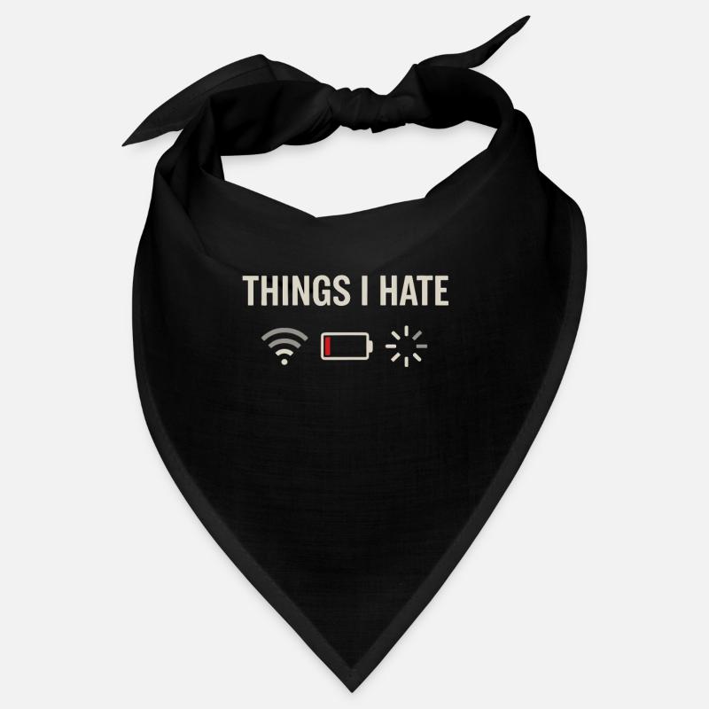 Cose che odio Bandana