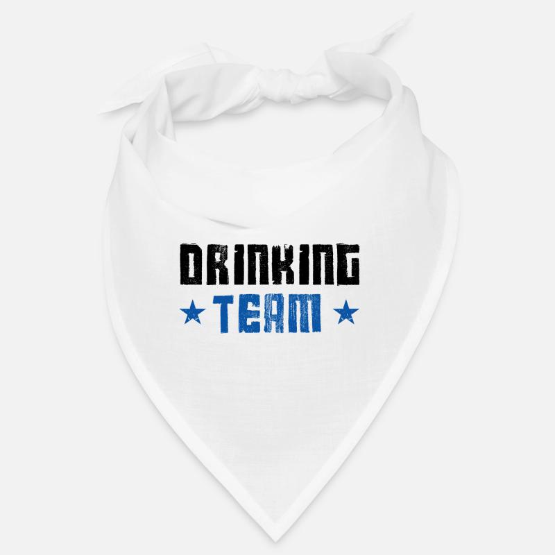 Drinking Team Bandana