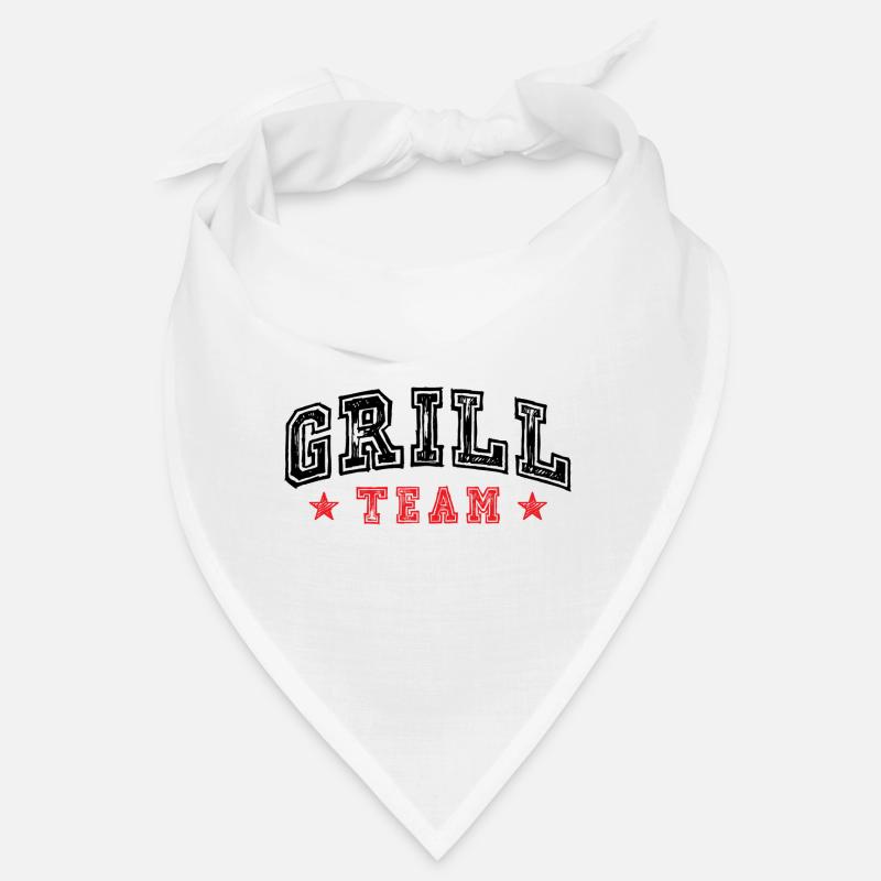 L’équipe Grill Bandana