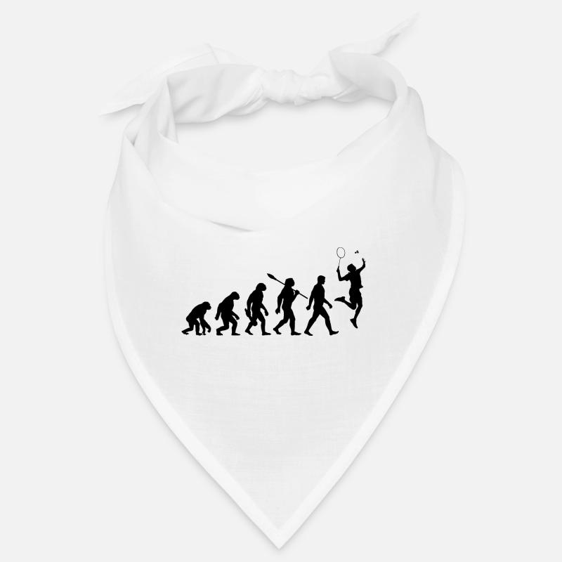 Evolution - Badminton - Sport Bandana