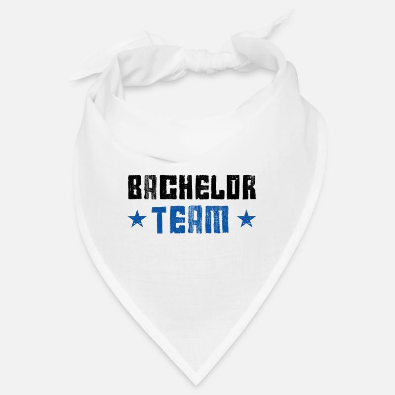 Bachelor Team Bandana