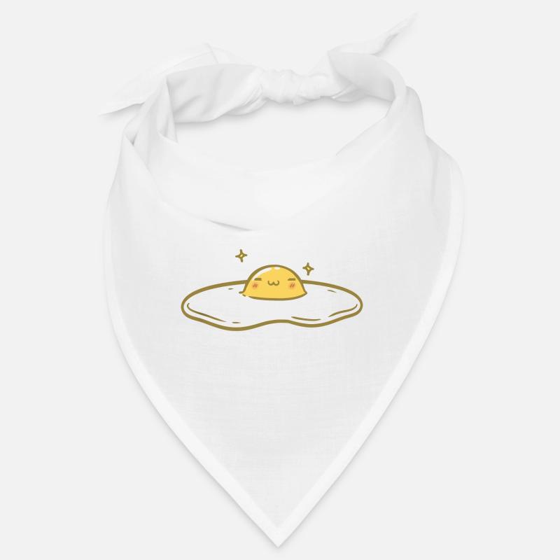Süßes Spiegelei Bandana