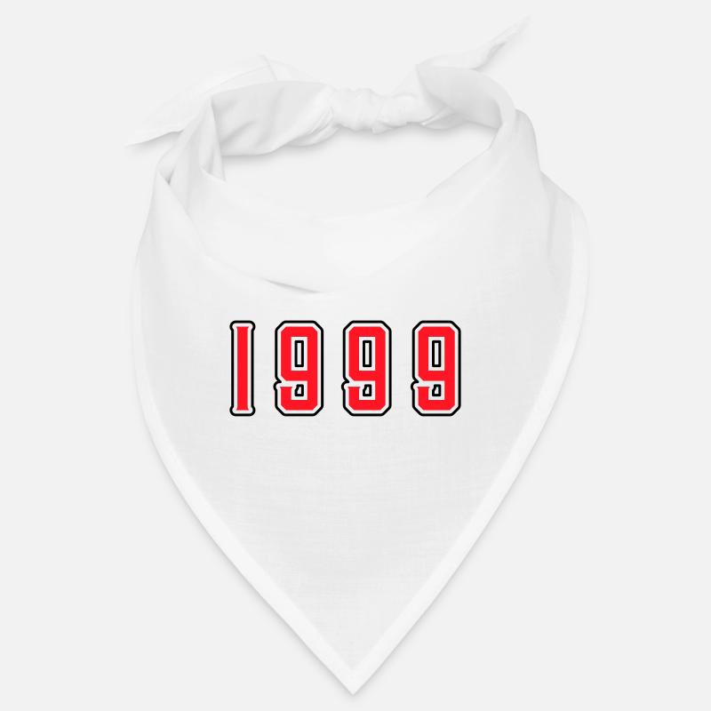 Anniversaire 1999 Bandana