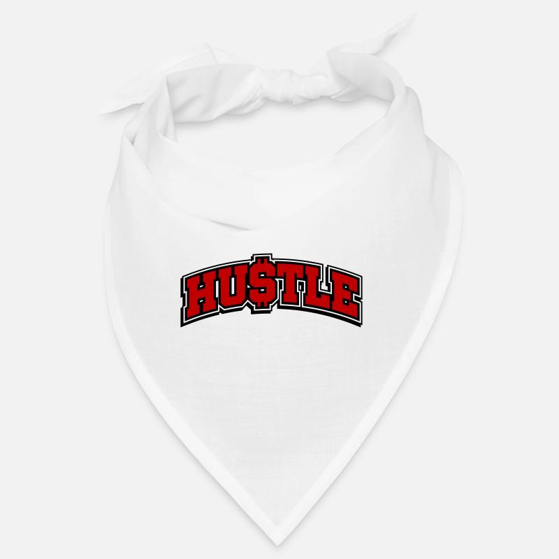 Hustle Dire Hustlin Bandana