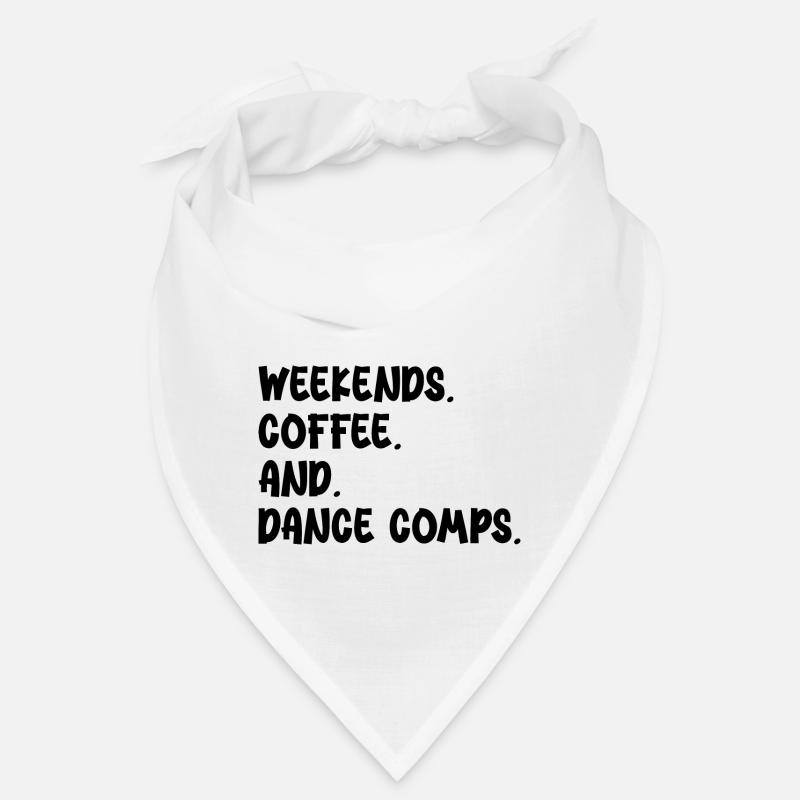 weekends coffee and dance comps Bandana