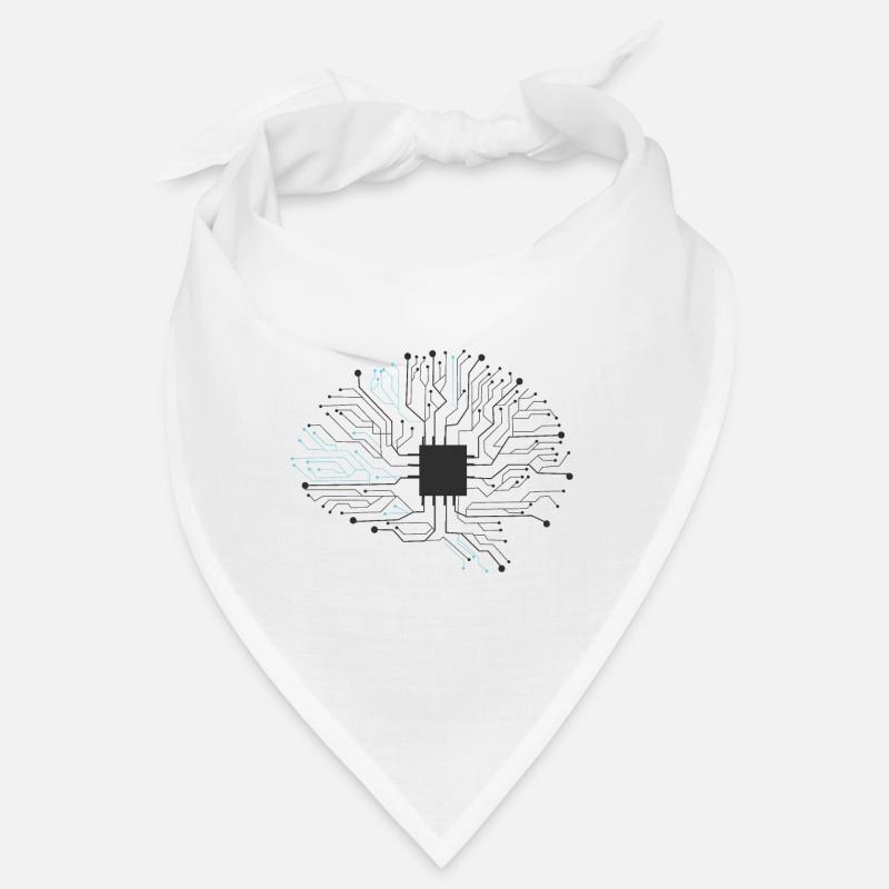 Programmeur de technologie à puce Bandana