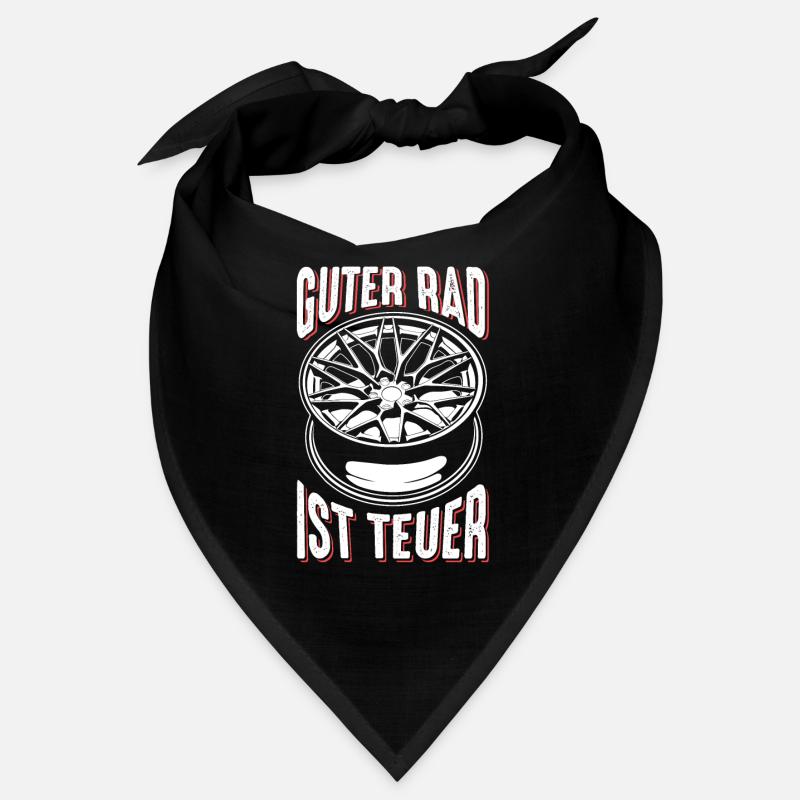 Tuning car funny tuner Bandana