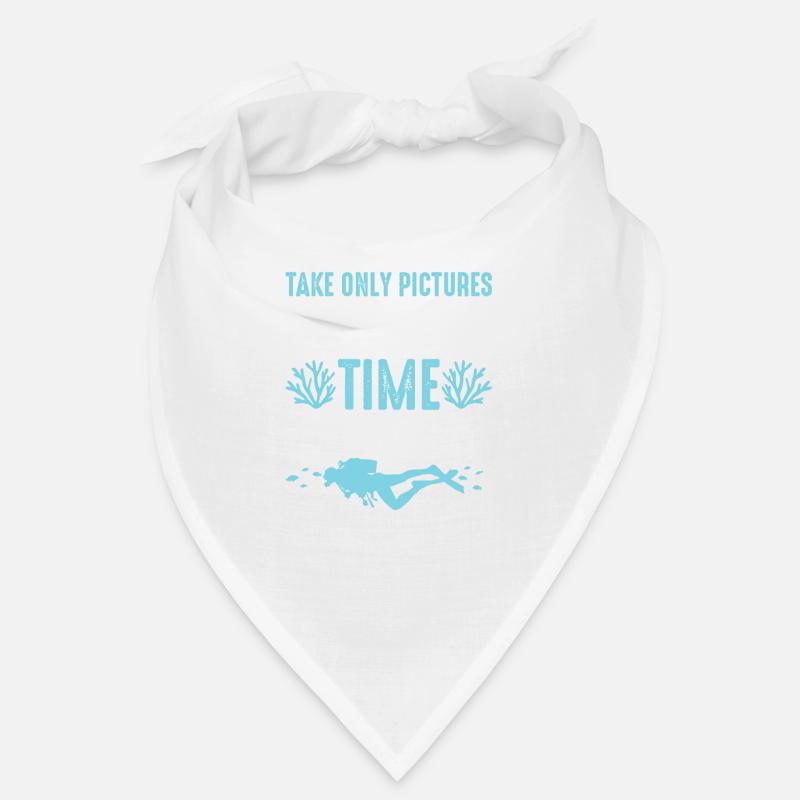 Dive Taucher Diving Spruch Bandana