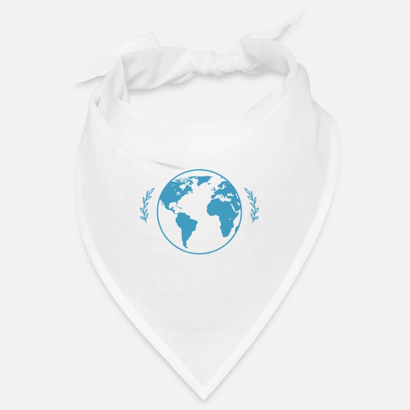 Climate Protection Nature Conservation Bandana