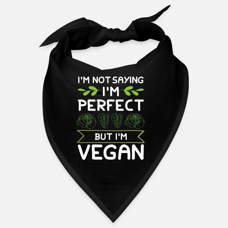 Vegans végétaliens Bandana
