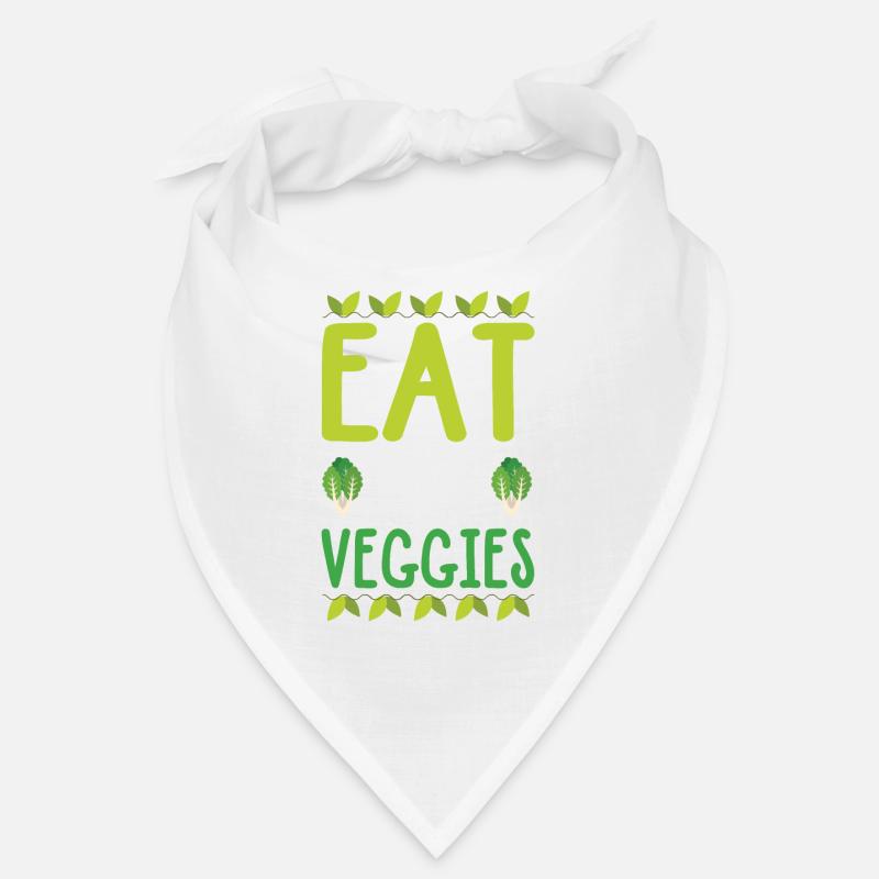 Vegetable saying Bandana
