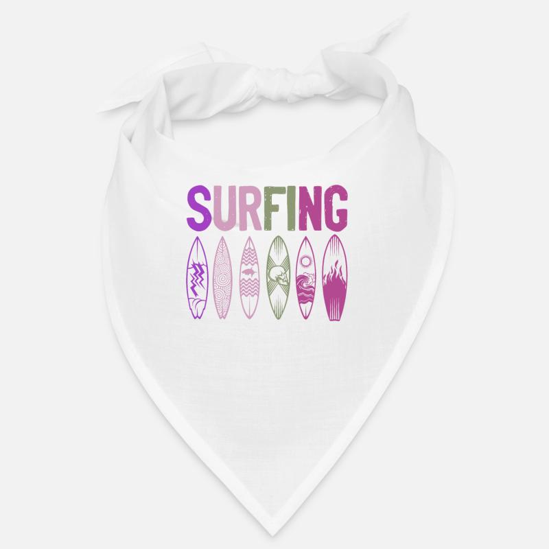 Surf planche de surf Bandana