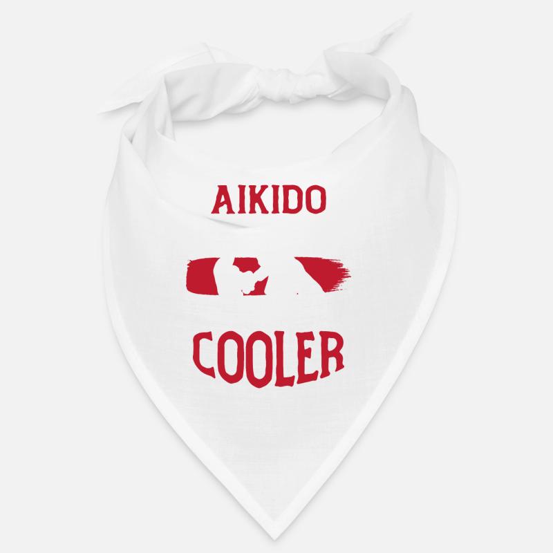 cooler aikido papa Bandana