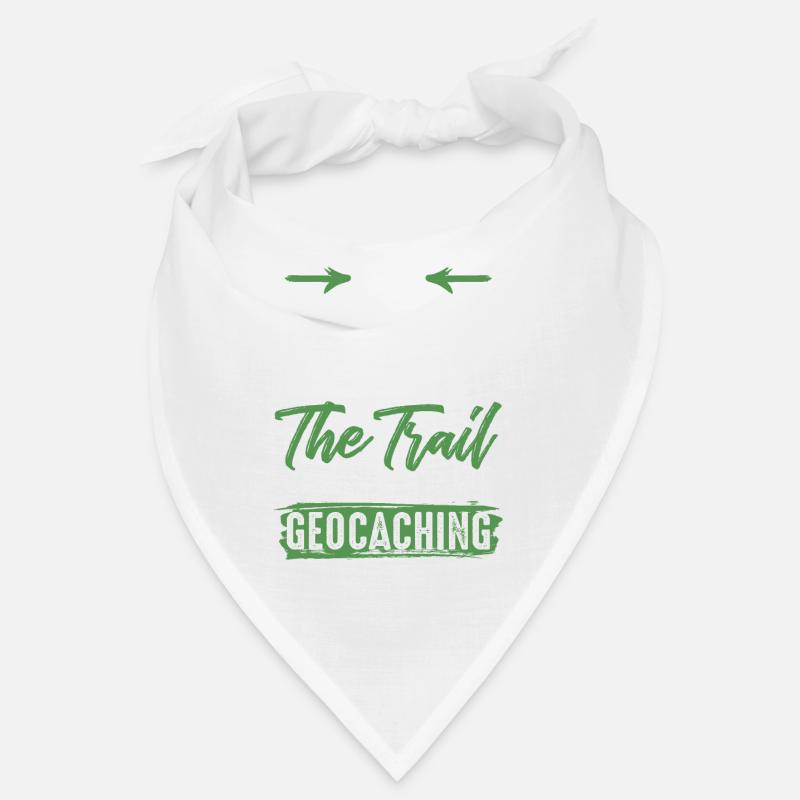 follow path geocaching Bandana