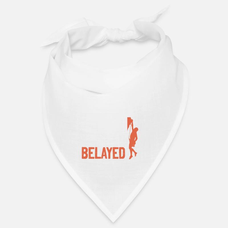 Escalade de la roche Bandana