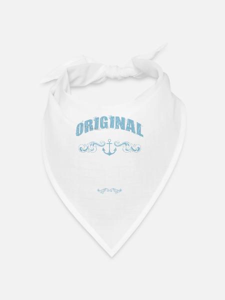 1965 original since - Bandana - white