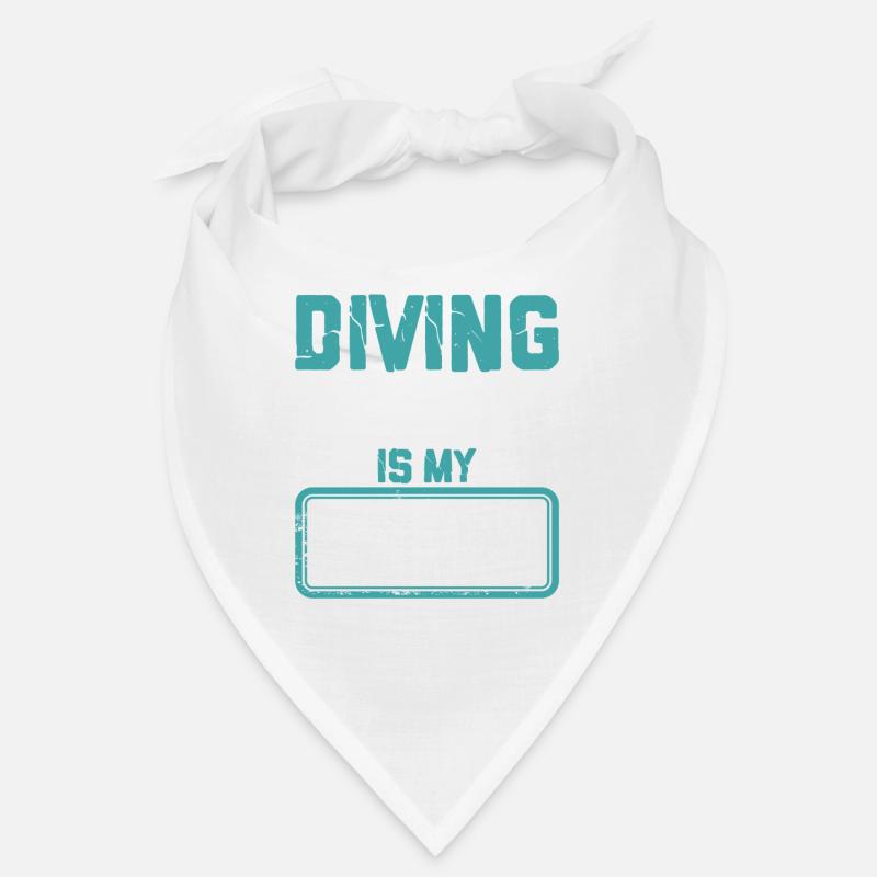 Diving therapy Bandana