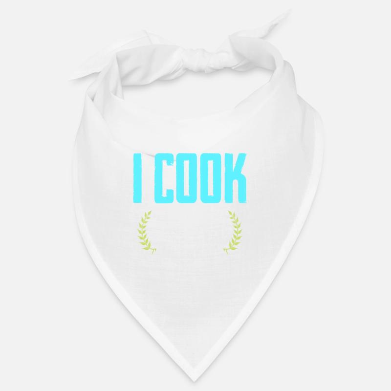 kochen koch Bandana
