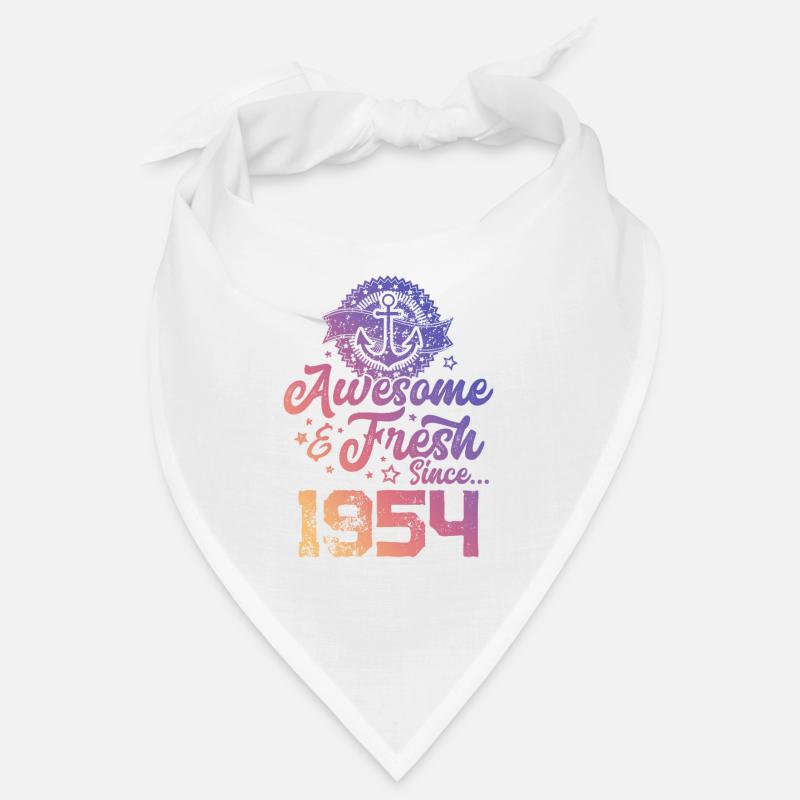 1954 awesome fresh Bandana