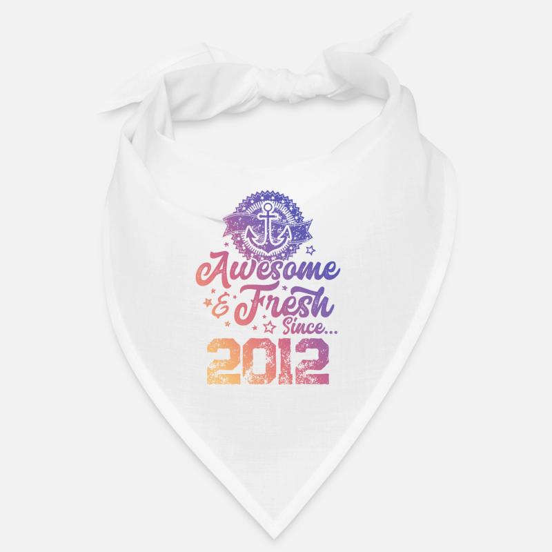 2012 awesome fresh Bandana