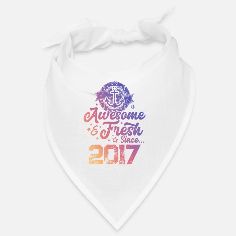 2017 awesome fresh Bandana